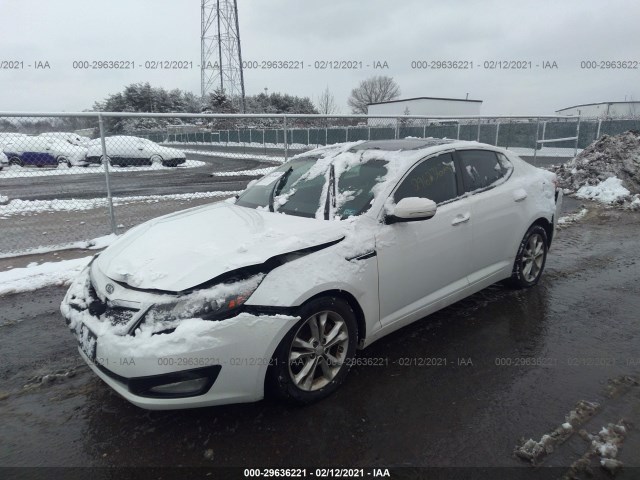 Photo 1 VIN: 5XXGN4A76CG082452 - KIA OPTIMA 