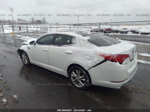 Photo 2 VIN: 5XXGN4A76CG082452 - KIA OPTIMA 