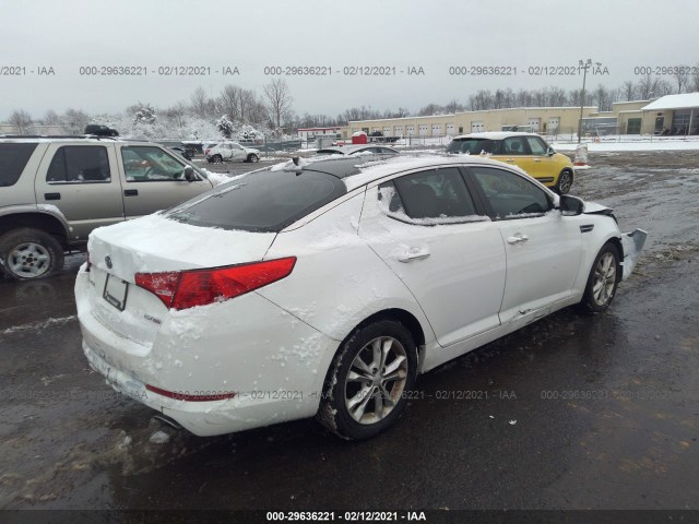 Photo 3 VIN: 5XXGN4A76CG082452 - KIA OPTIMA 