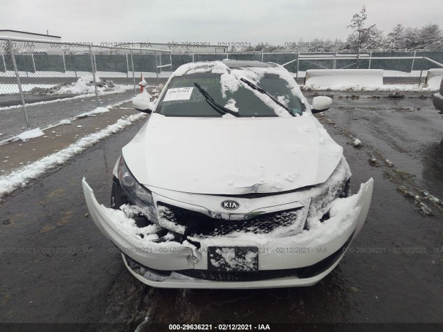 Photo 5 VIN: 5XXGN4A76CG082452 - KIA OPTIMA 