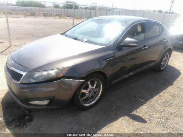 Photo 1 VIN: 5XXGN4A76CG083052 - KIA OPTIMA 