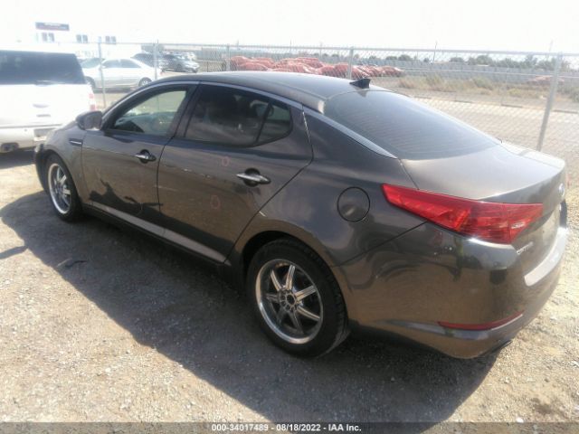 Photo 2 VIN: 5XXGN4A76CG083052 - KIA OPTIMA 