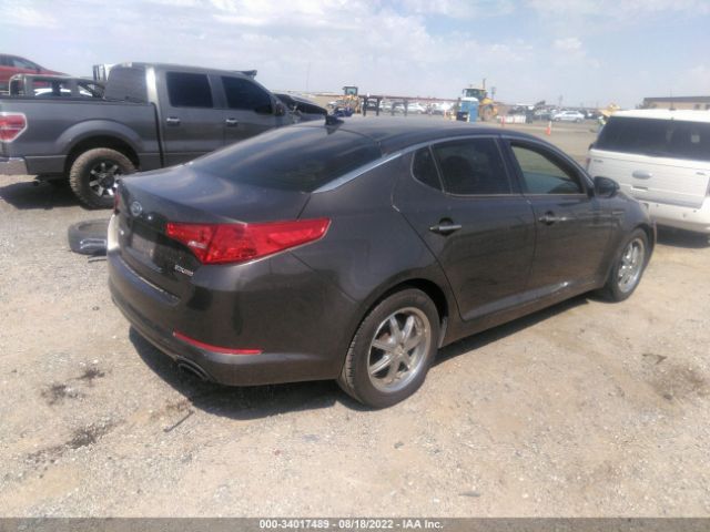 Photo 3 VIN: 5XXGN4A76CG083052 - KIA OPTIMA 