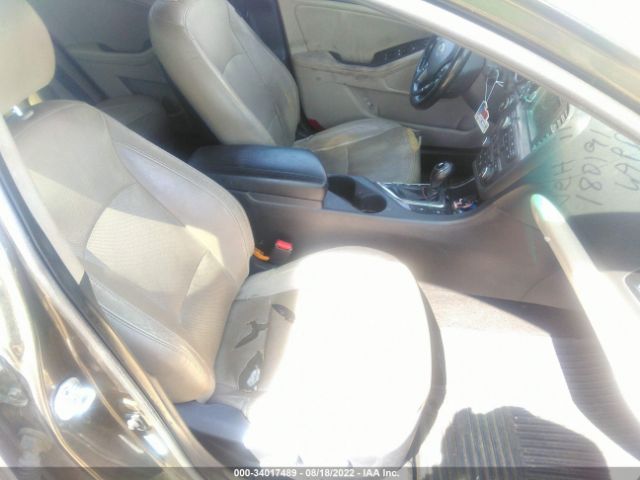 Photo 4 VIN: 5XXGN4A76CG083052 - KIA OPTIMA 