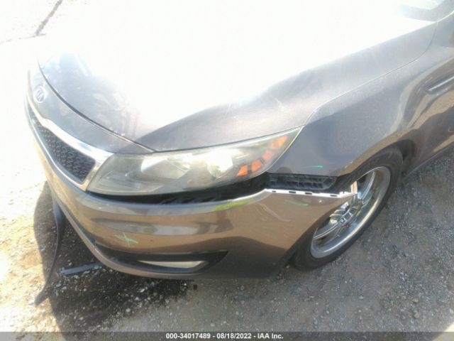 Photo 5 VIN: 5XXGN4A76CG083052 - KIA OPTIMA 