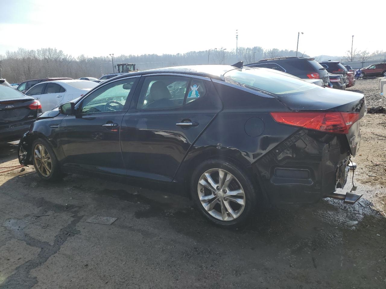 Photo 1 VIN: 5XXGN4A76CG085173 - KIA OPTIMA 