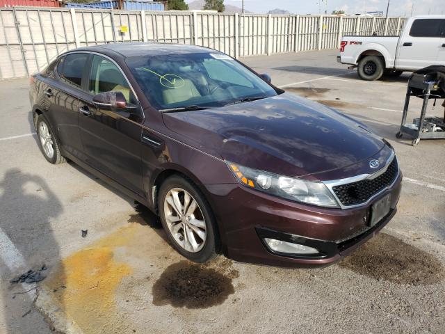 Photo 0 VIN: 5XXGN4A76CG087876 - KIA OPTIMA EX 