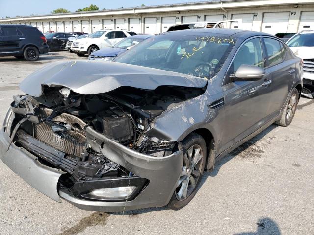 Photo 1 VIN: 5XXGN4A76CG089529 - KIA OPTIMA EX 