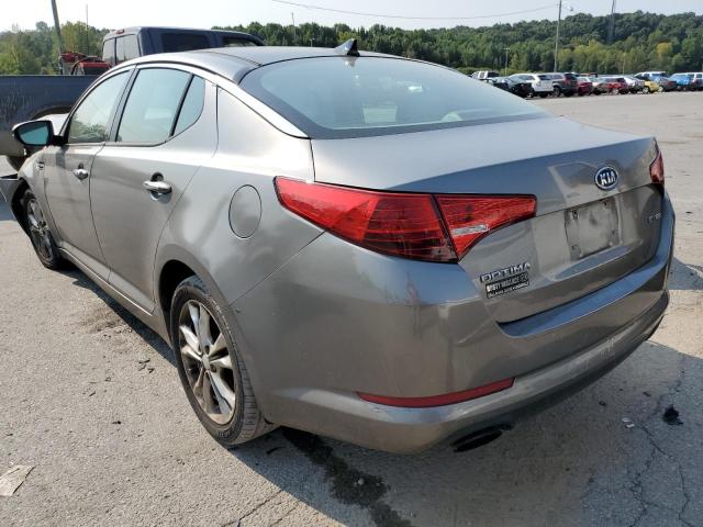 Photo 2 VIN: 5XXGN4A76CG089529 - KIA OPTIMA EX 