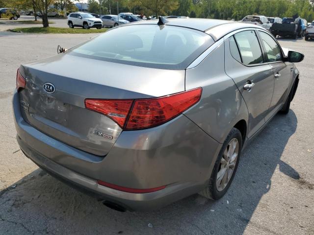 Photo 3 VIN: 5XXGN4A76CG089529 - KIA OPTIMA EX 