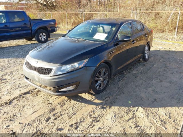 Photo 1 VIN: 5XXGN4A76DG092545 - KIA OPTIMA 