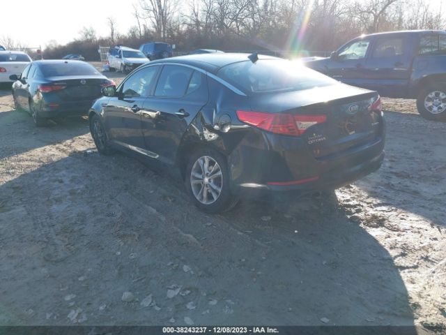 Photo 2 VIN: 5XXGN4A76DG092545 - KIA OPTIMA 