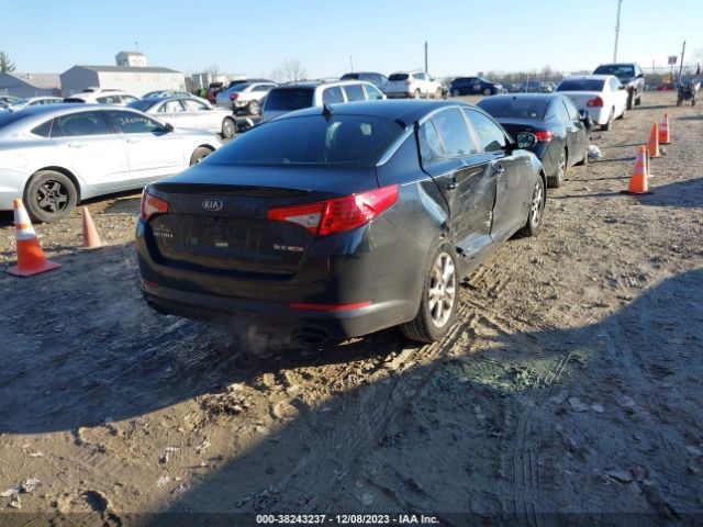 Photo 3 VIN: 5XXGN4A76DG092545 - KIA OPTIMA 