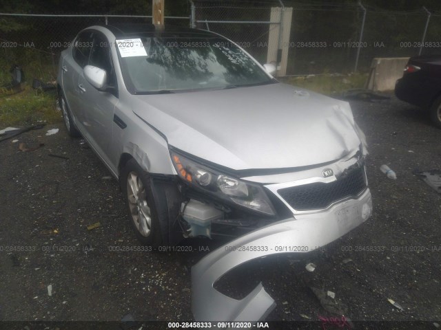 Photo 0 VIN: 5XXGN4A76DG096806 - KIA OPTIMA 