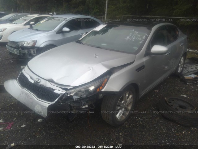 Photo 1 VIN: 5XXGN4A76DG096806 - KIA OPTIMA 