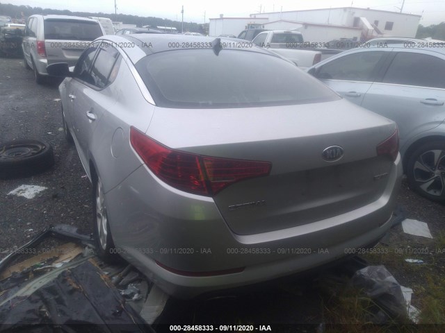 Photo 2 VIN: 5XXGN4A76DG096806 - KIA OPTIMA 