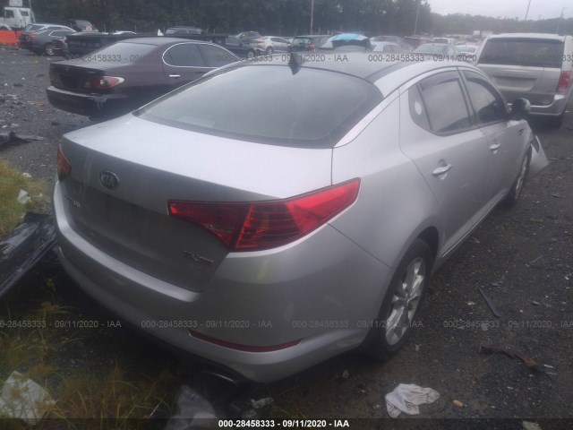 Photo 3 VIN: 5XXGN4A76DG096806 - KIA OPTIMA 