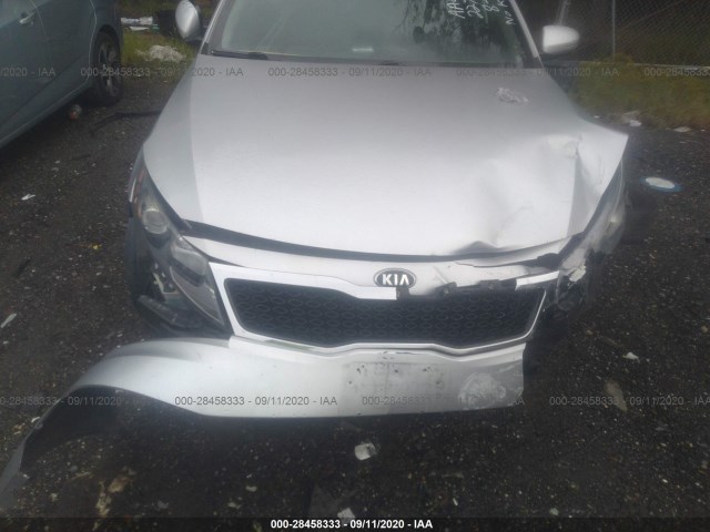 Photo 5 VIN: 5XXGN4A76DG096806 - KIA OPTIMA 