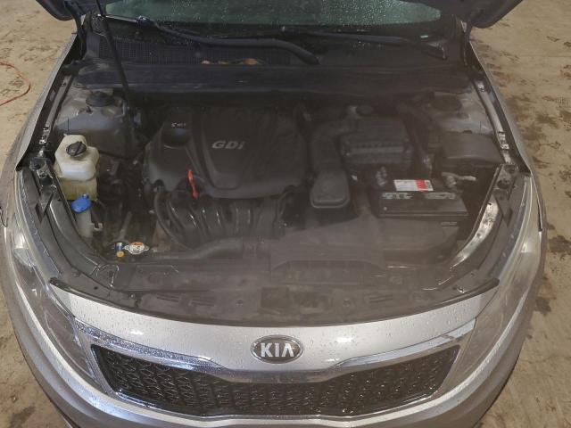 Photo 10 VIN: 5XXGN4A76DG101583 - KIA OPTIMA EX 