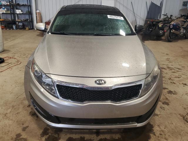 Photo 4 VIN: 5XXGN4A76DG101583 - KIA OPTIMA EX 