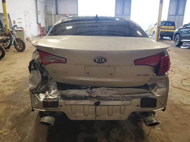 Photo 5 VIN: 5XXGN4A76DG101583 - KIA OPTIMA EX 