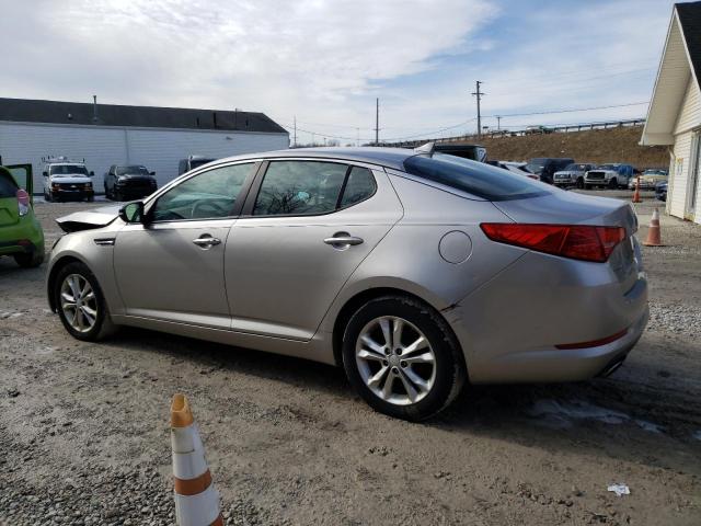 Photo 1 VIN: 5XXGN4A76DG102247 - KIA OPTIMA EX 