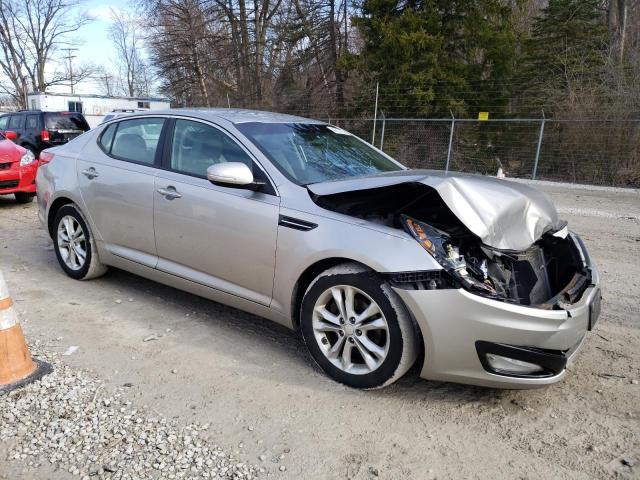 Photo 3 VIN: 5XXGN4A76DG102247 - KIA OPTIMA EX 