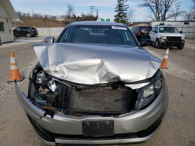 Photo 4 VIN: 5XXGN4A76DG102247 - KIA OPTIMA EX 