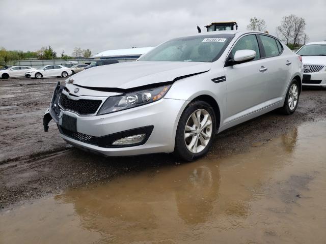 Photo 1 VIN: 5XXGN4A76DG106024 - KIA OPTIMA EX 