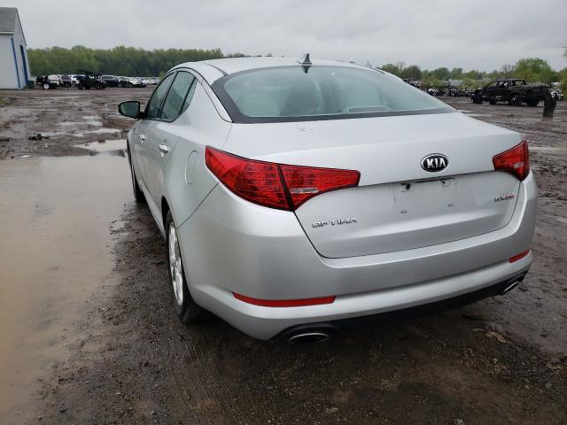 Photo 2 VIN: 5XXGN4A76DG106024 - KIA OPTIMA EX 