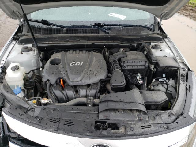 Photo 6 VIN: 5XXGN4A76DG106024 - KIA OPTIMA EX 