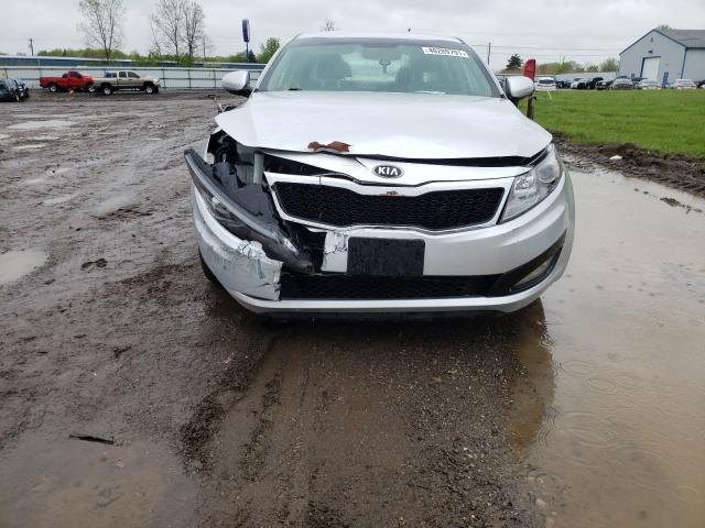 Photo 8 VIN: 5XXGN4A76DG106024 - KIA OPTIMA EX 