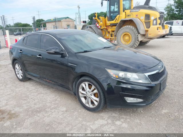 Photo 0 VIN: 5XXGN4A76DG106623 - KIA OPTIMA 