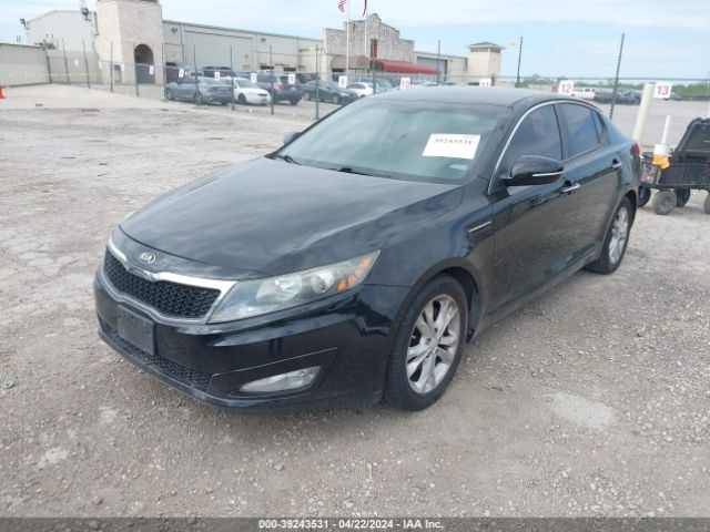 Photo 1 VIN: 5XXGN4A76DG106623 - KIA OPTIMA 