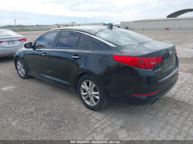 Photo 2 VIN: 5XXGN4A76DG106623 - KIA OPTIMA 