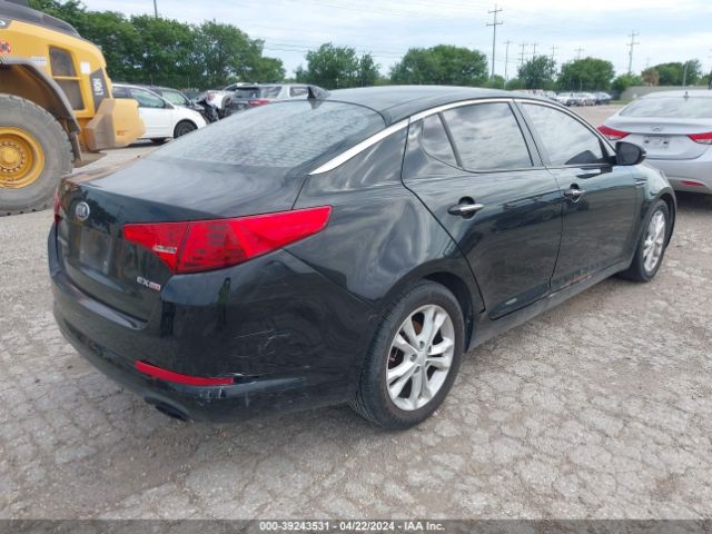 Photo 3 VIN: 5XXGN4A76DG106623 - KIA OPTIMA 