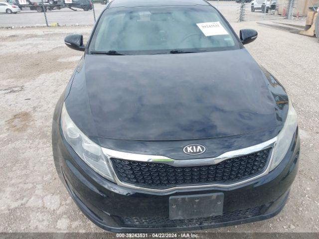 Photo 5 VIN: 5XXGN4A76DG106623 - KIA OPTIMA 