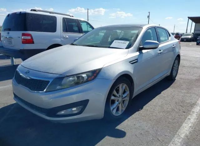 Photo 1 VIN: 5XXGN4A76DG107223 - KIA OPTIMA 