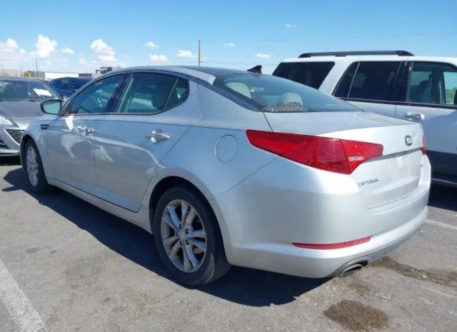 Photo 2 VIN: 5XXGN4A76DG107223 - KIA OPTIMA 