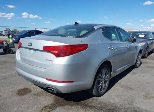 Photo 3 VIN: 5XXGN4A76DG107223 - KIA OPTIMA 