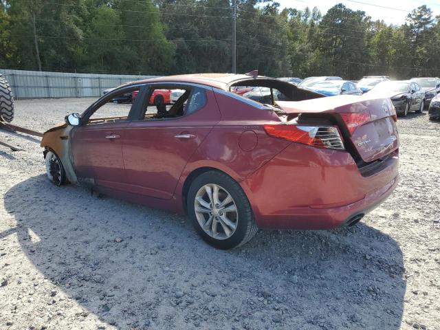 Photo 1 VIN: 5XXGN4A76DG112597 - KIA OPTIMA EX 