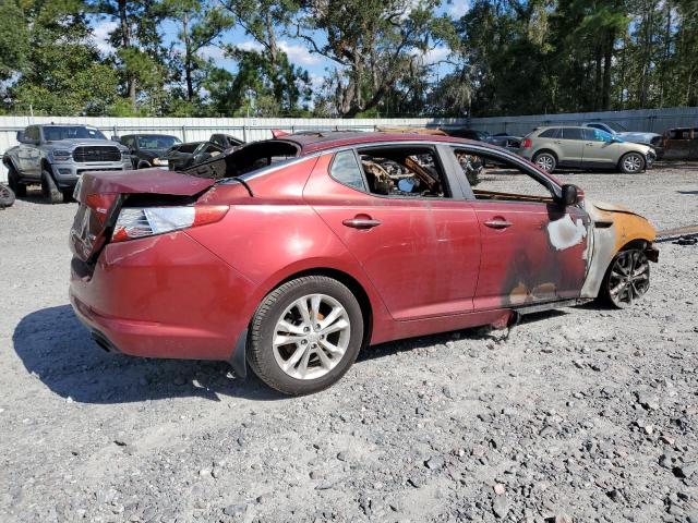 Photo 2 VIN: 5XXGN4A76DG112597 - KIA OPTIMA EX 