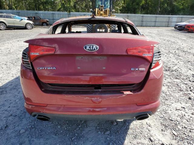 Photo 5 VIN: 5XXGN4A76DG112597 - KIA OPTIMA EX 