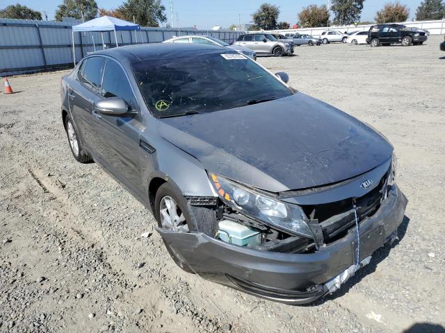 Photo 0 VIN: 5XXGN4A76DG112955 - KIA OPTIMA EX 