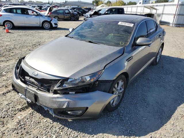 Photo 1 VIN: 5XXGN4A76DG112955 - KIA OPTIMA EX 