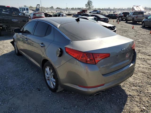 Photo 2 VIN: 5XXGN4A76DG112955 - KIA OPTIMA EX 