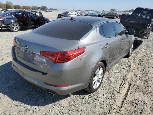 Photo 3 VIN: 5XXGN4A76DG112955 - KIA OPTIMA EX 