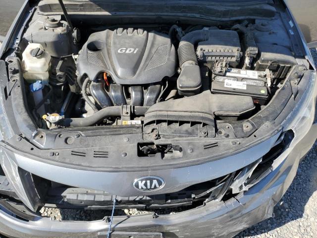 Photo 6 VIN: 5XXGN4A76DG112955 - KIA OPTIMA EX 