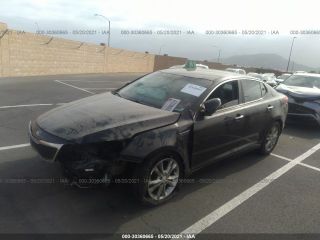 Photo 1 VIN: 5XXGN4A76DG117024 - KIA OPTIMA 