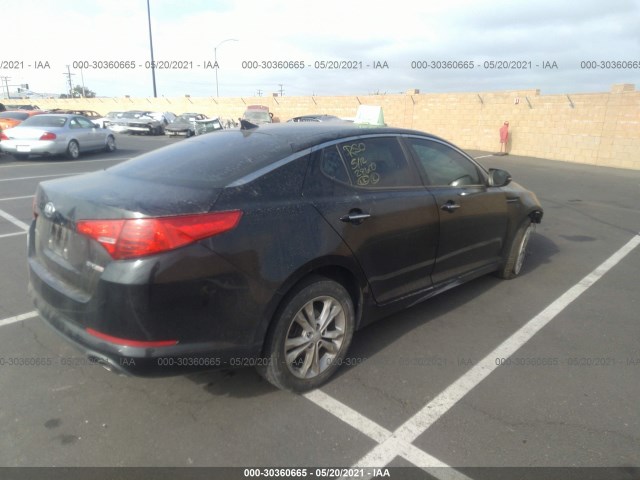 Photo 3 VIN: 5XXGN4A76DG117024 - KIA OPTIMA 